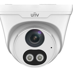 IP-відеокамера Uniview IPC3614LE-ADF28KC-WL White