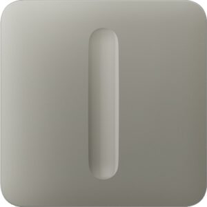Кнопка для димерного вимикача Ajax SoloButton (Dimmer) Olive