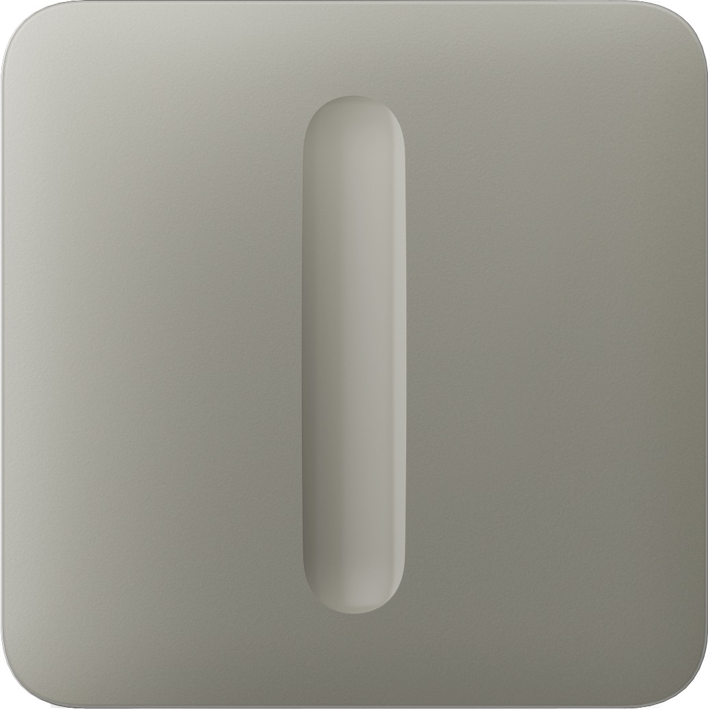 Кнопка для димерного вимикача Ajax SoloButton (Dimmer) Olive