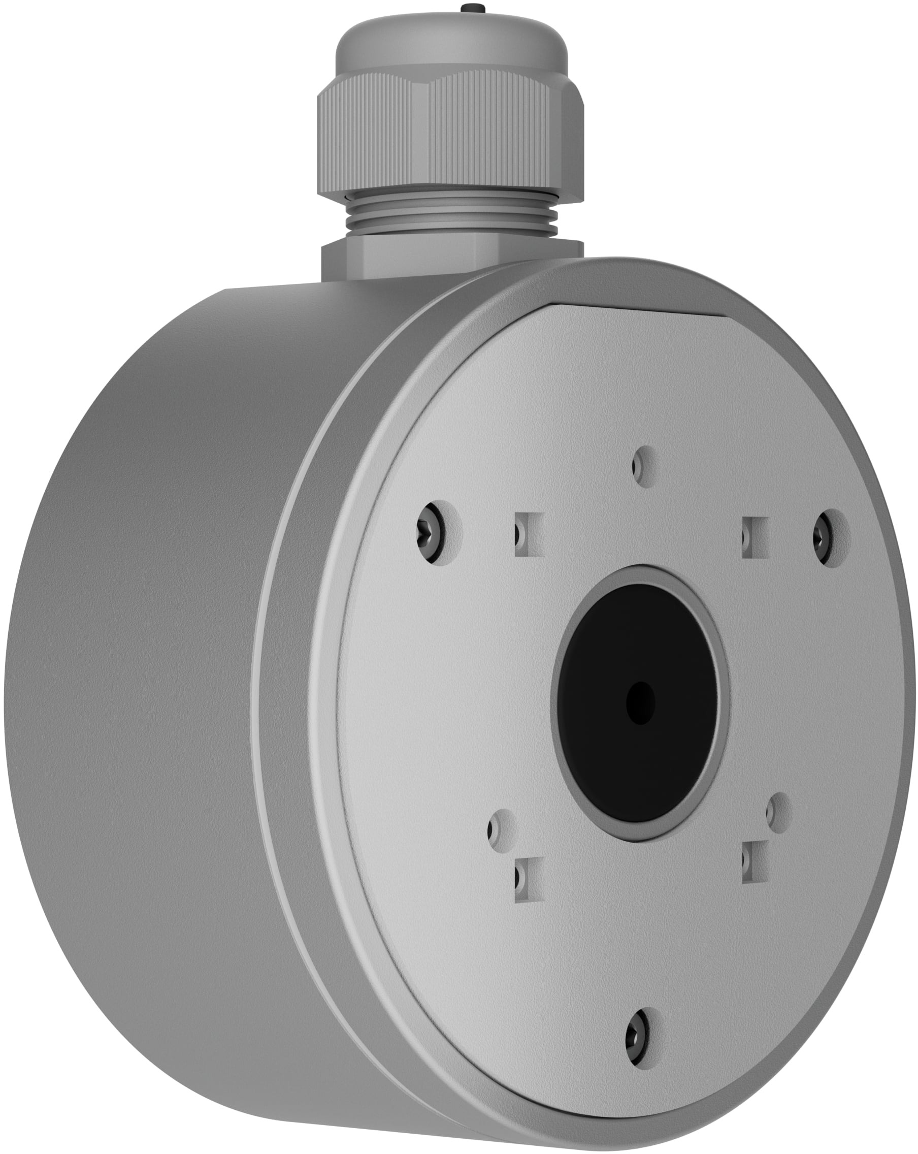 Монтажна коробка Ajax JunctionBox (118×59) для кріплення камери White (9960)