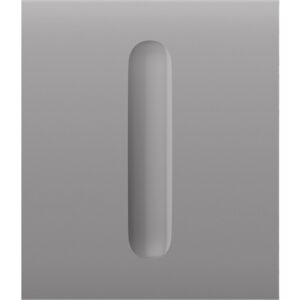 Центральна кнопка для димерного вимикача Ajax CenterButton (Dimmer) Fog