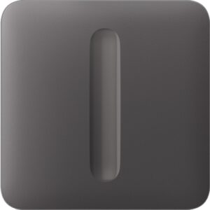 Кнопка для димерного вимикача Ajax SoloButton (Dimmer) Grey