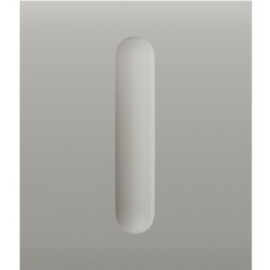 Центральна кнопка для димерного вимикача Ajax CenterButton (Dimmer) Oyster