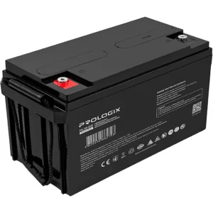 Акумуляторна батарея Prologix 12V 65AH (PL12-65) AGM