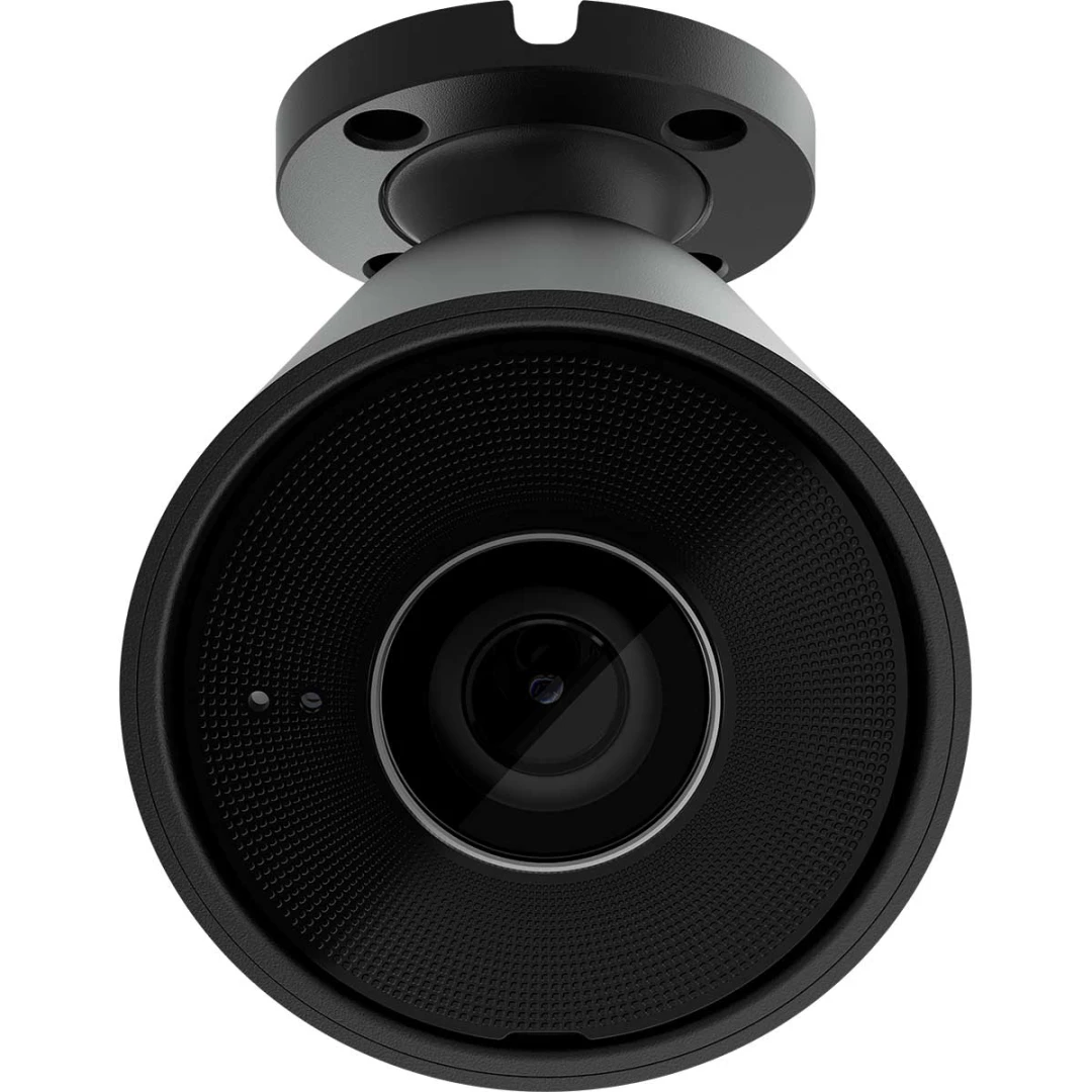 Ajax BulletCam (5 Mp/4 mm) Black - Дротова охоронна IP-камера - Зображення 2