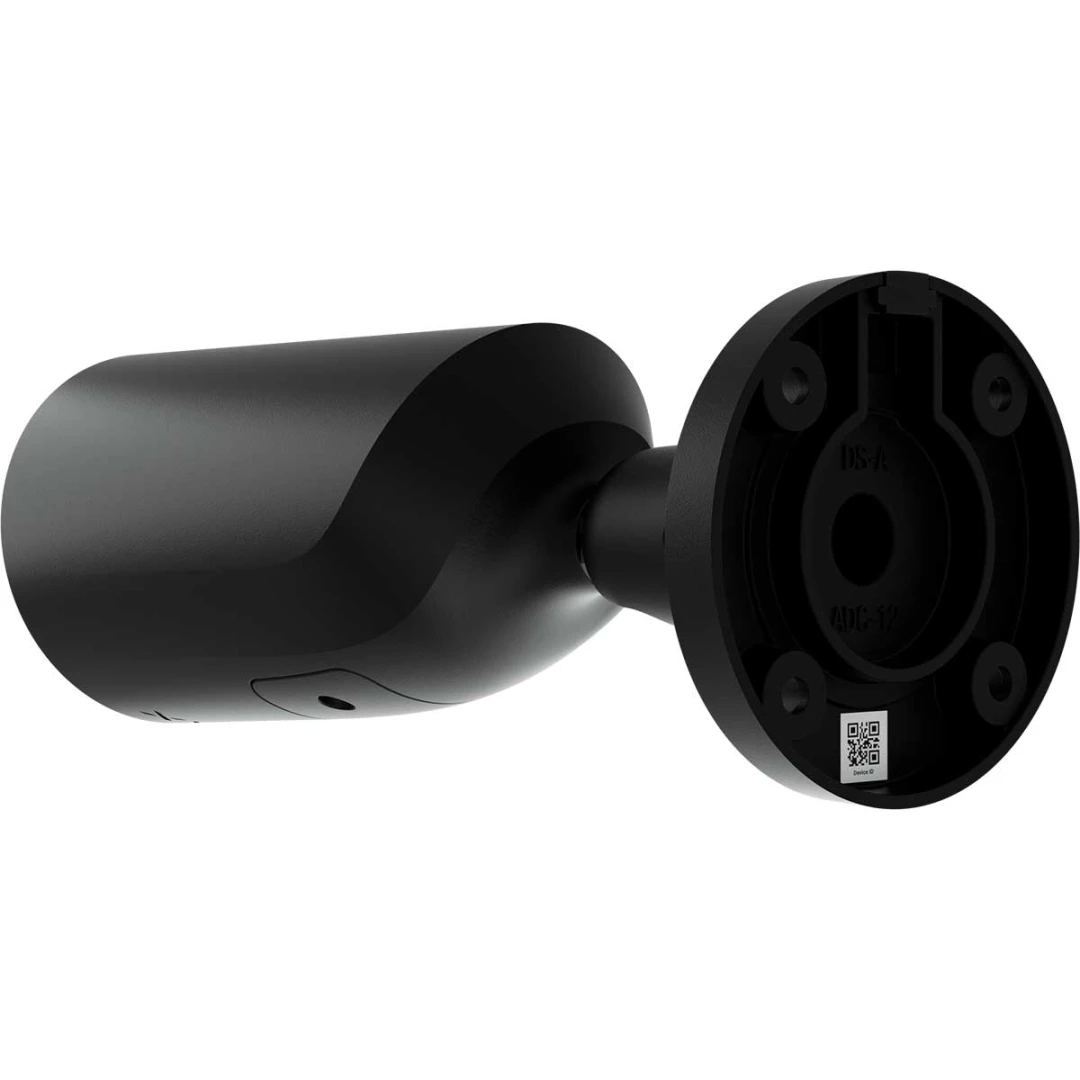 Ajax BulletCam (5 Mp/4 mm) Black - Дротова охоронна IP-камера - Зображення 3