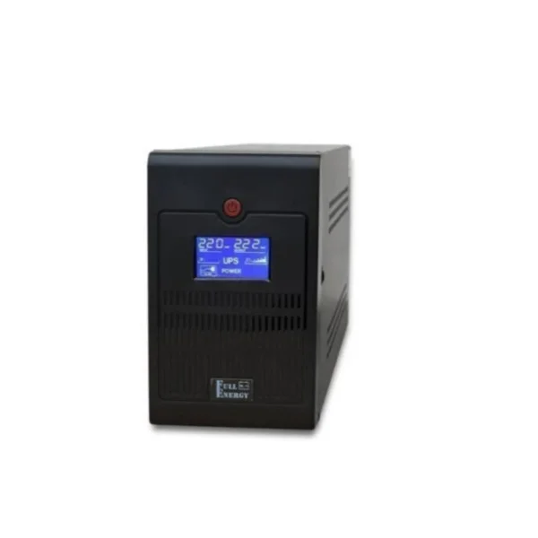 Автономне ДБЖ Full Energy BBGP-220/15Pro 1500ВА / 900Вт offline з РК-дисплеєм