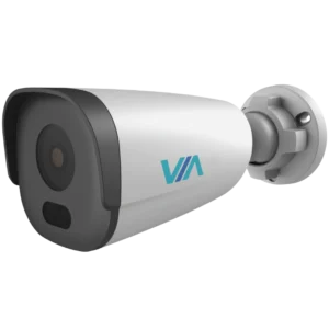2 МП фіксована IP відеокамера VIAsecurity VS-B22AS