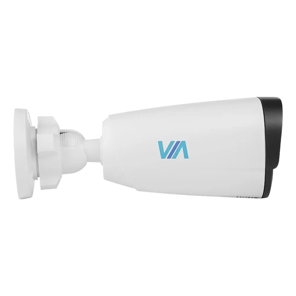 2 МП фіксована IP відеокамера VIAsecurity VS-B22AS - Зображення 4