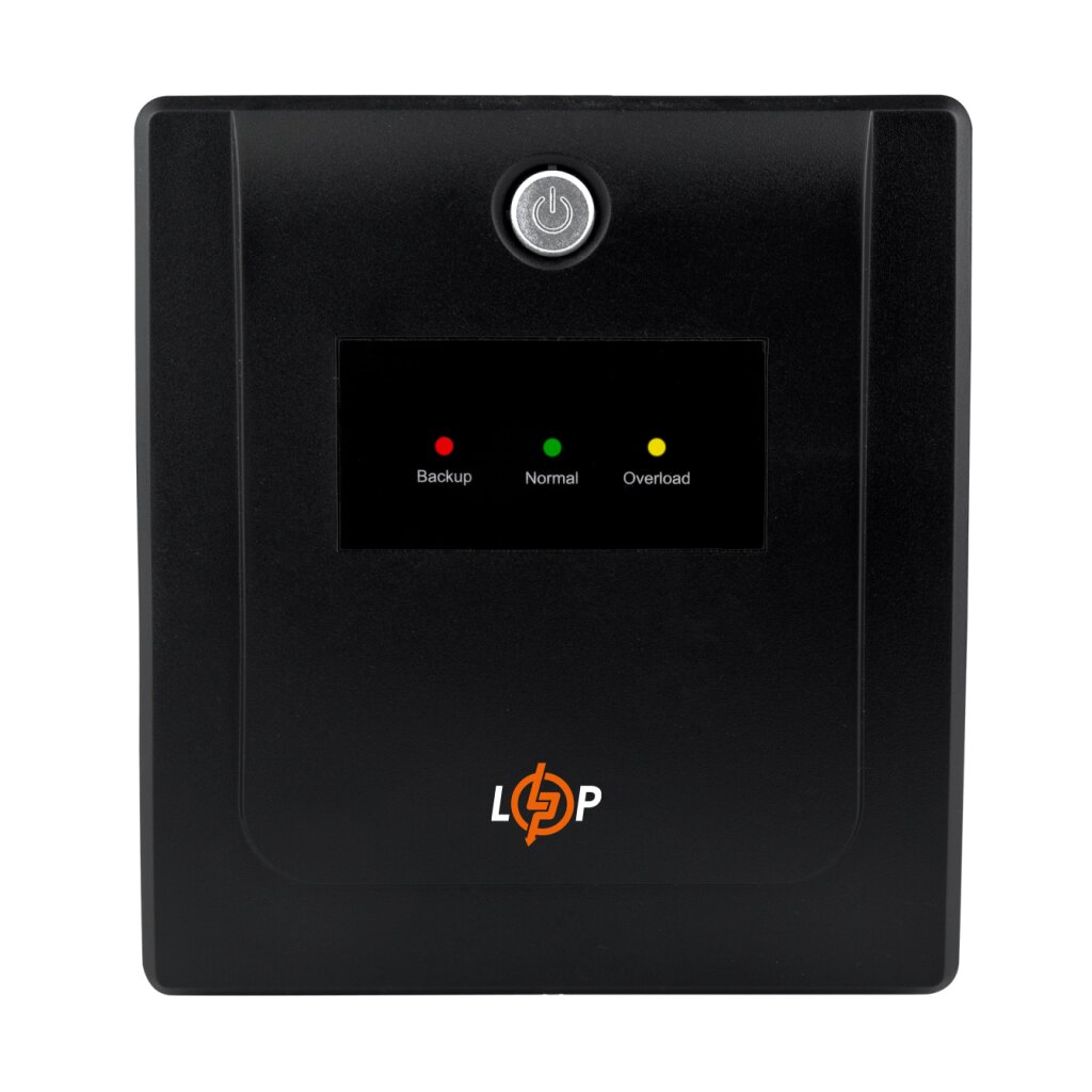 Джерело безперебійного живлення (ДБЖ) LPM-U1100VA-P (770Вт) - Зображення 4