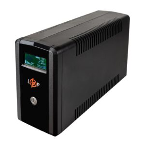 Джерело безперебійного живлення (ДБЖ) LP UL850VA 4Pro (480Вт)