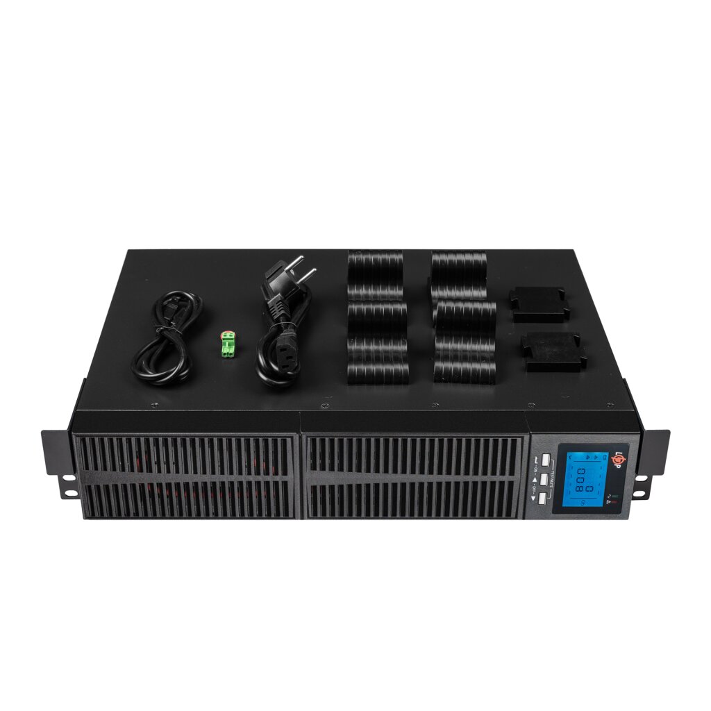 Smart-UPS LogicPower 1000 PRO RM (with battery) - Зображення 4