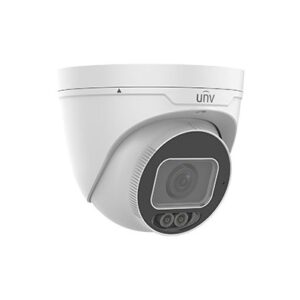 IP-відеокамера турельна Uniview IPC3634SE-ADZK-WL-I0 White