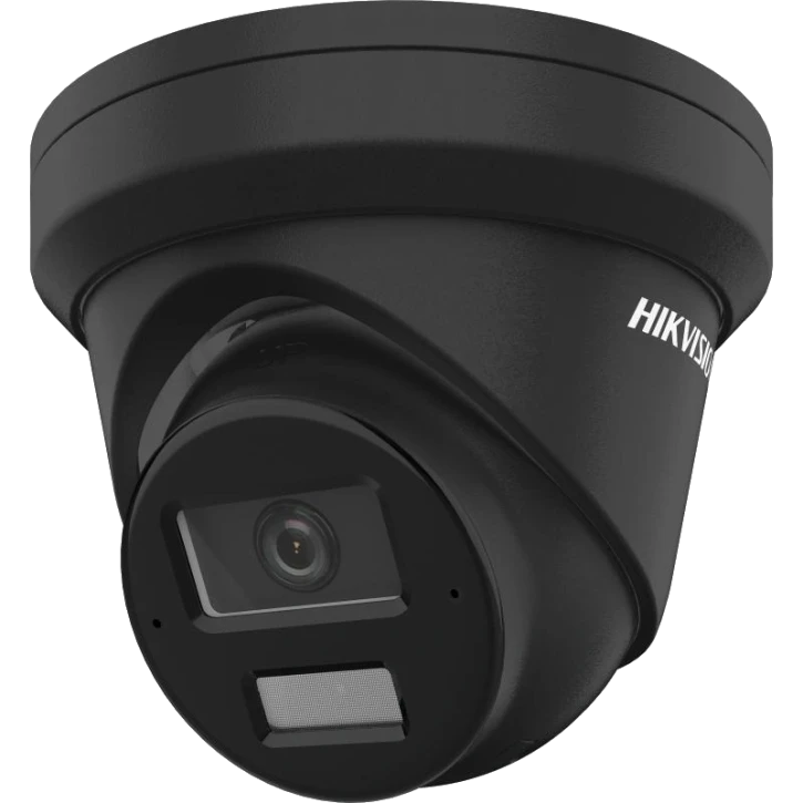 IP-відеокамера Hikvision DS-2CD2343G2-LI2U (2.8) Black