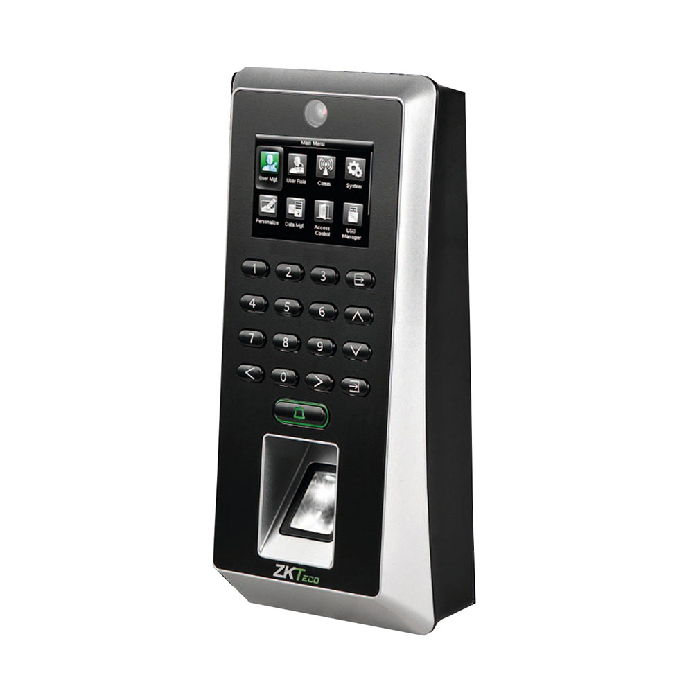 Біометричний термінал ZKTeco F21-ID ZKTeco 6700