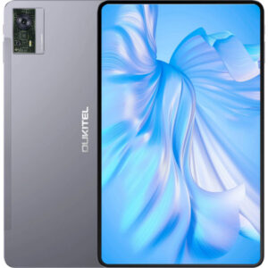Планшет Oukitel OT5S 6GB/256GB + Case + Stylus Grey (6931940754682)