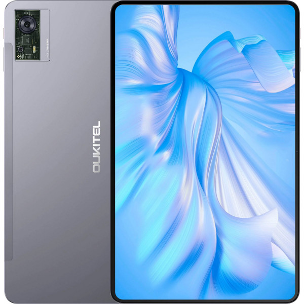 Планшет Oukitel OT5S 6GB/256GB + Case + Stylus Grey (6931940754682)