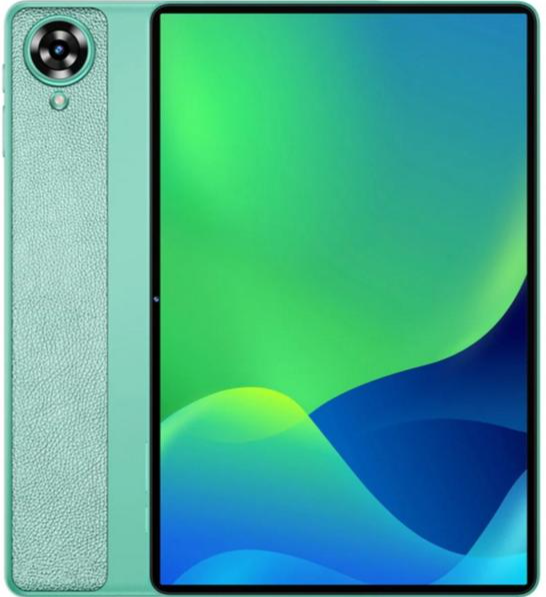 Планшет Oukitel OT11 4GB/128GB + Case + Slylus Green (6931940737135)