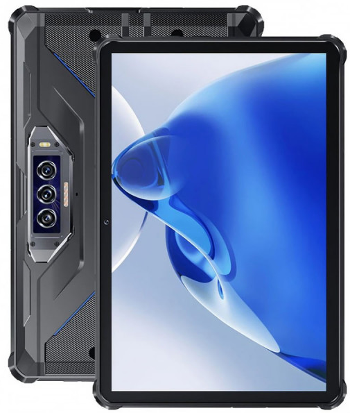 Планше Oukitel RT7 4G TITAN 8GB/256GB Blue (6931940736282)