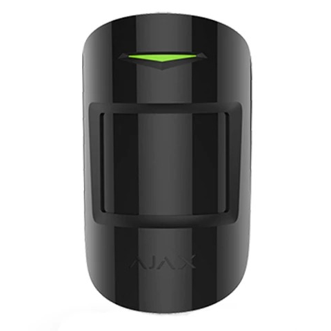 Пластиковий корпус DummyBox Ajax MotionProtect Black (DummyBox 06)