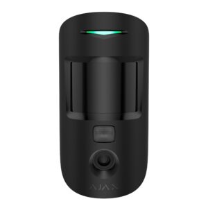 Пластиковий корпус DummyBox Ajax MotionCam Black (DummyBox 10)