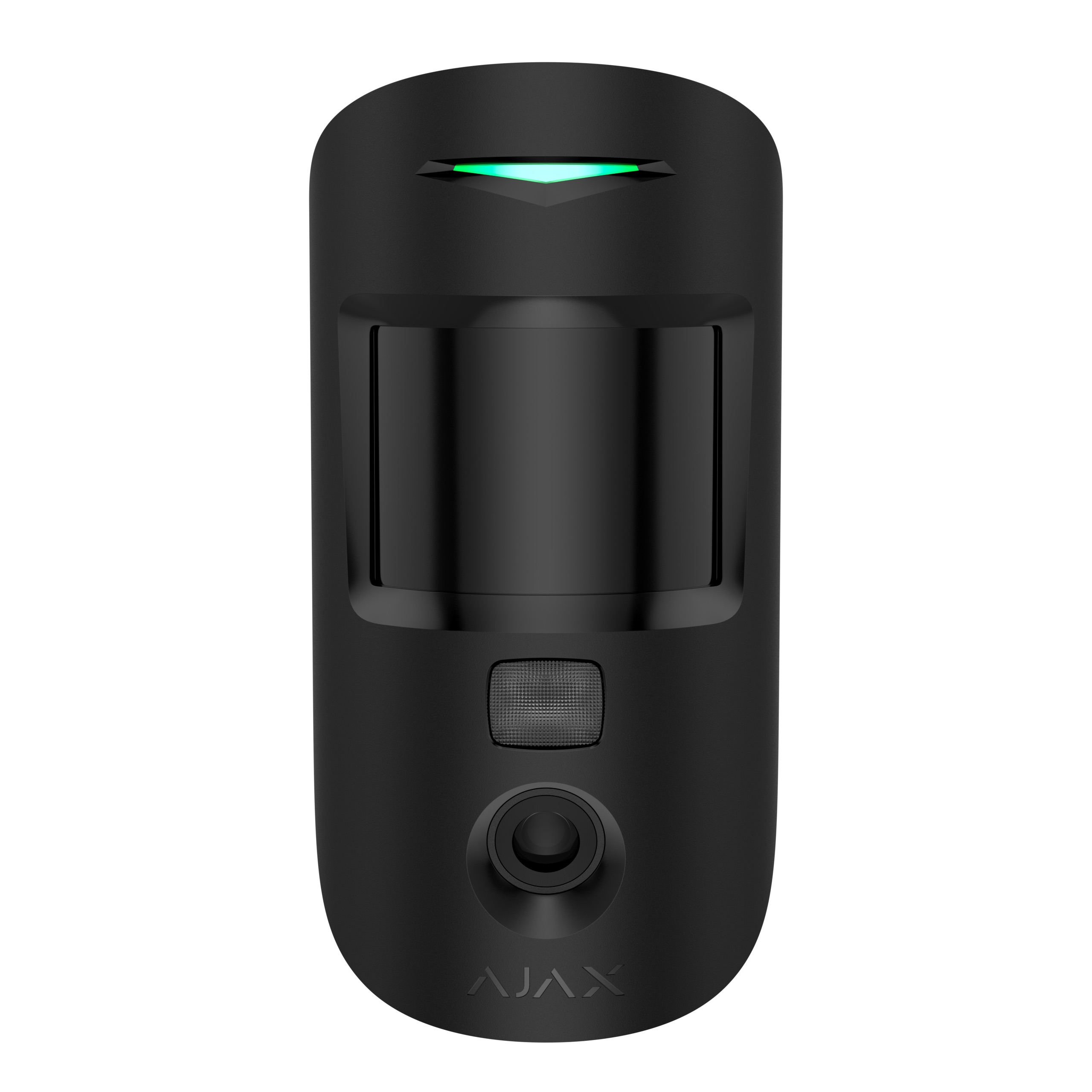 Пластиковий корпус DummyBox Ajax MotionCam Black (DummyBox 10)