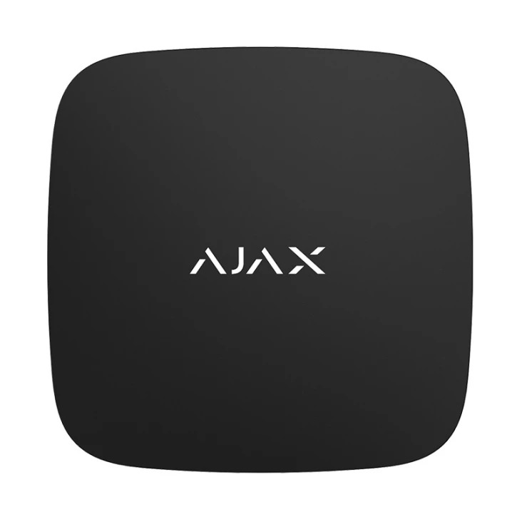 Пластиковий корпус DummyBox Ajax LeaksProtect Black (DummyBox 18)