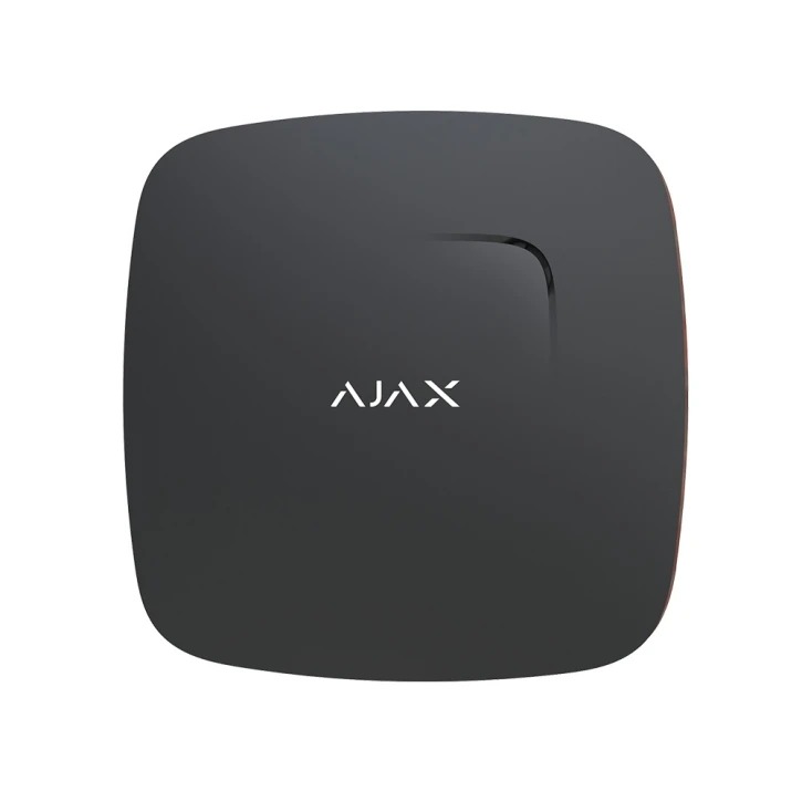 Пластиковий корпус DummyBox Ajax FireProtect Black (DummyBox 29)