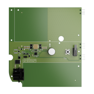 Плата блоку живлення Ajax 12V PSU for NVR (112255.305.NC)