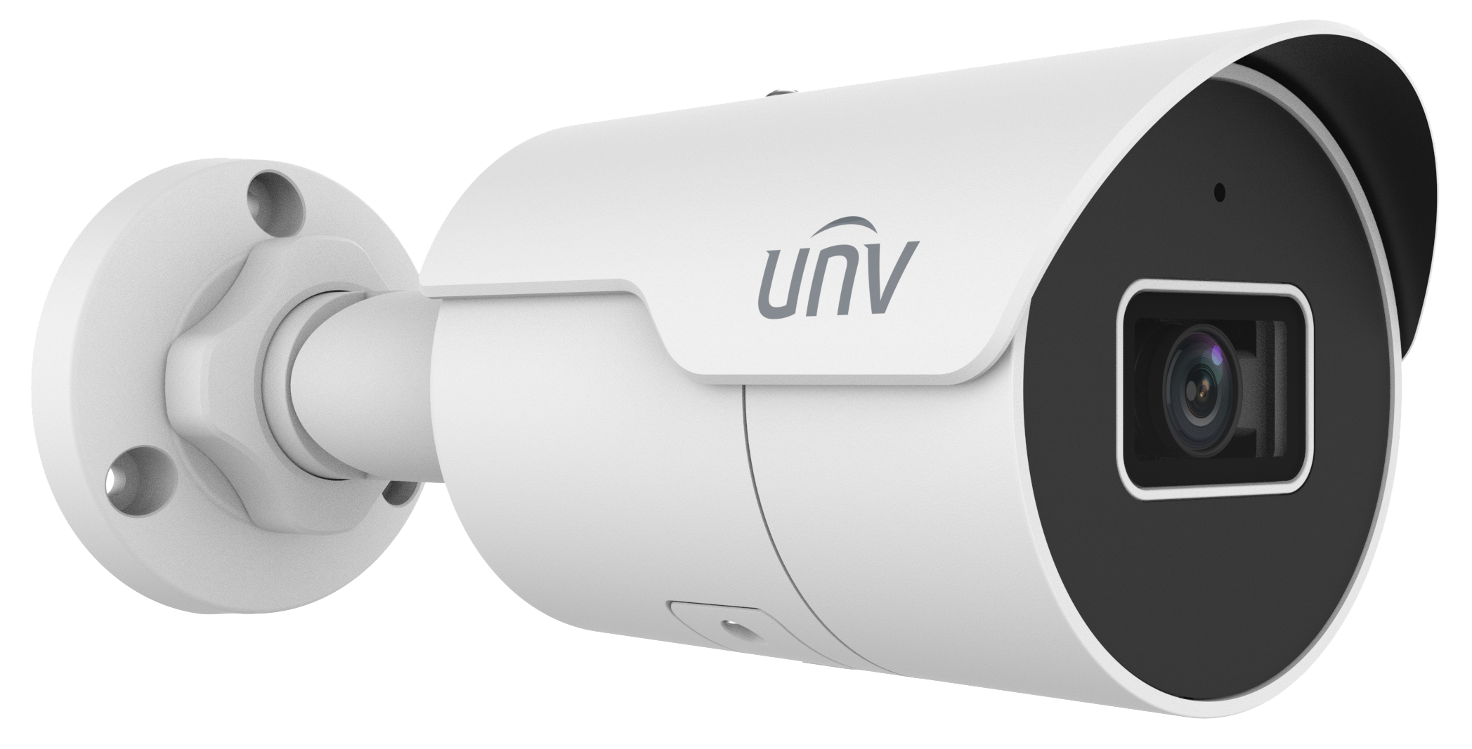IP-відеокамера Uniview IPC2124LE-ADF28KM-H (2.8) White