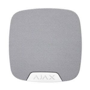 Пластиковий корпус DummyBox Ajax HomeSiren White (DummyBox 31)