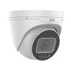 IP-відеокамера Uniview IPC3634SE-ADZK-WL-I0 White