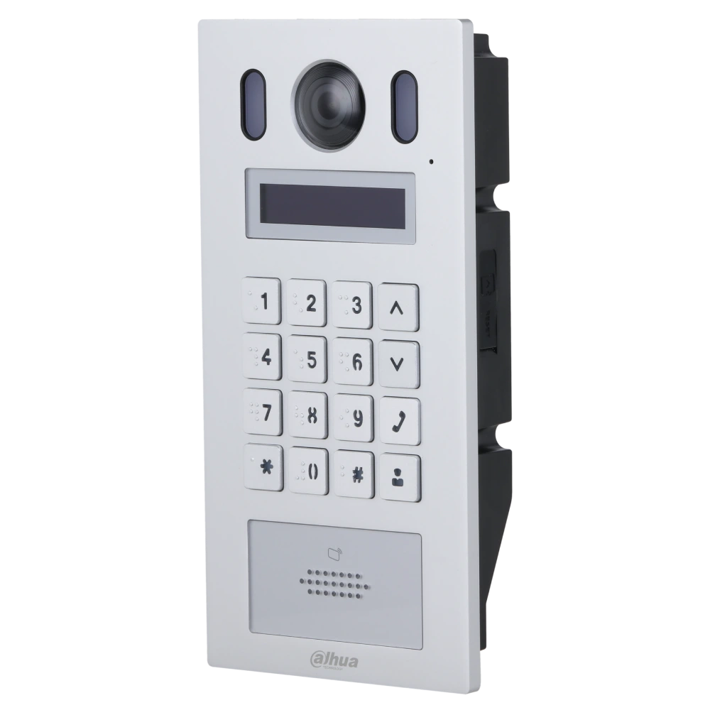 Панель виклику Dahua DHI-VTO6222E-P IP IK08