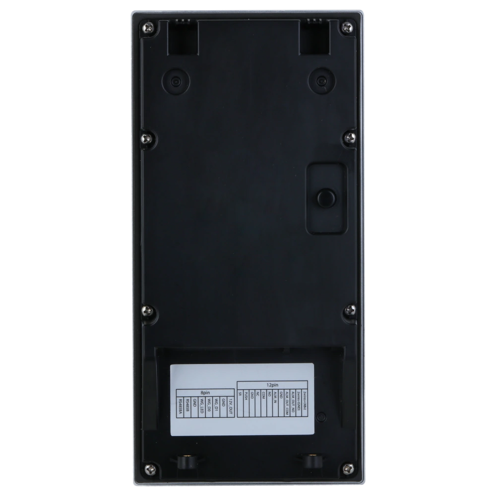 Панель виклику Dahua DHI-VTO6222E-P IP IK08 - Зображення 2