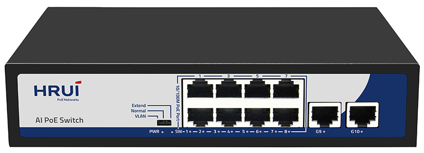 Комутатор HongRui HR900-AF-82GN
