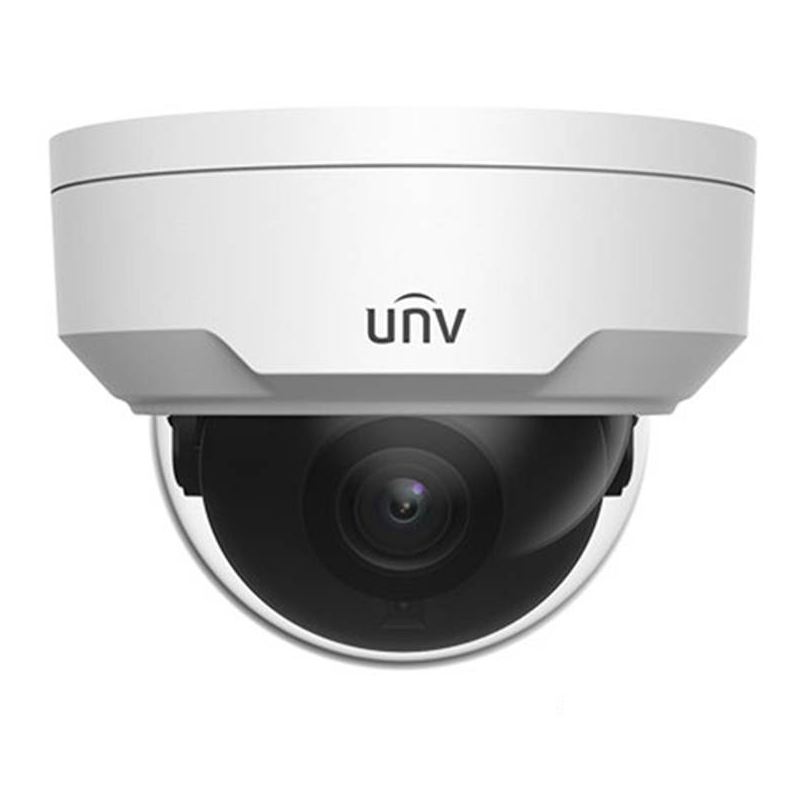 IP-відеокамера Uniview IPC322LB-DSF28K-G White