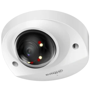 IP відеокамера Dahua DH-IPC-HDBW2449F-AS-IL 4МП (2.8мм) з мікрофоном
