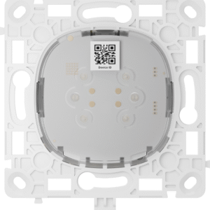 Реле для двоклавішного прохідного вимикача Ajax LightCore (2-gang/2-way) (87944.142.NC)