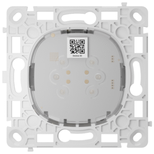 Реле для двоклавішного прохідного вимикача Ajax LightCore (2-gang/2-way) vertical (87945.142.NC)
