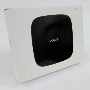 (Уцінка) Розумна централь Ajax Hub Black
