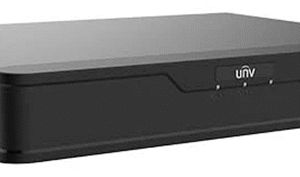 Мережевий відеореєстратор Uniview NVR301-16B-IQ Black