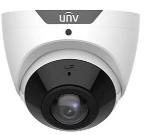 IP-відеокамера Uniview IPC3605SB-ADF16KM-I0 White