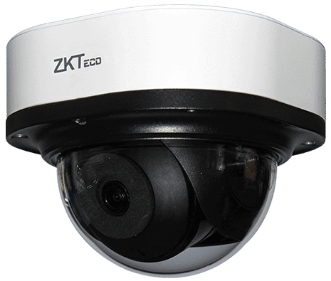 IP-відеокамера ZKTeco DL-855L28B-E3
