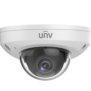 IP-відеокамера Uniview IPC312SB-ADF28K-I0 White