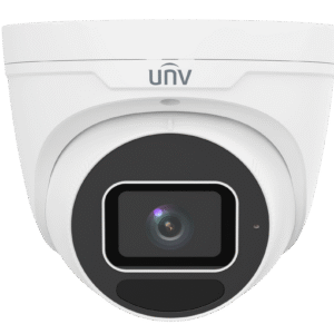 IP-відеокамера Uniview IPC3634SS-ADF28K-I1 (2.8) White