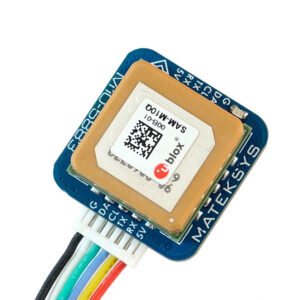 MATEK Mateksys GNSS & Компас M10Q-5883