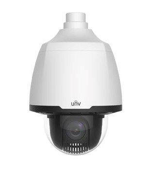 IP-відеокамера Speed Dome Uniview IPC6634S-X33-VF White