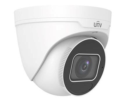 IP-відеокамера Uniview IPC3634SE-ADZK-I0 White