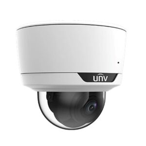 IP-відеокамера Uniview IPC3734SE-ADZK-I0 White
