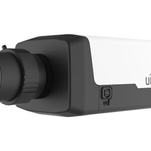 IP-відеокамера корпусна Uniview IPC542SE-HDK-I0 White